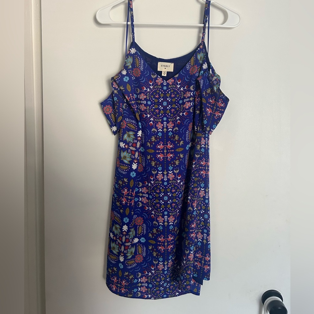 Everly Mini Dress